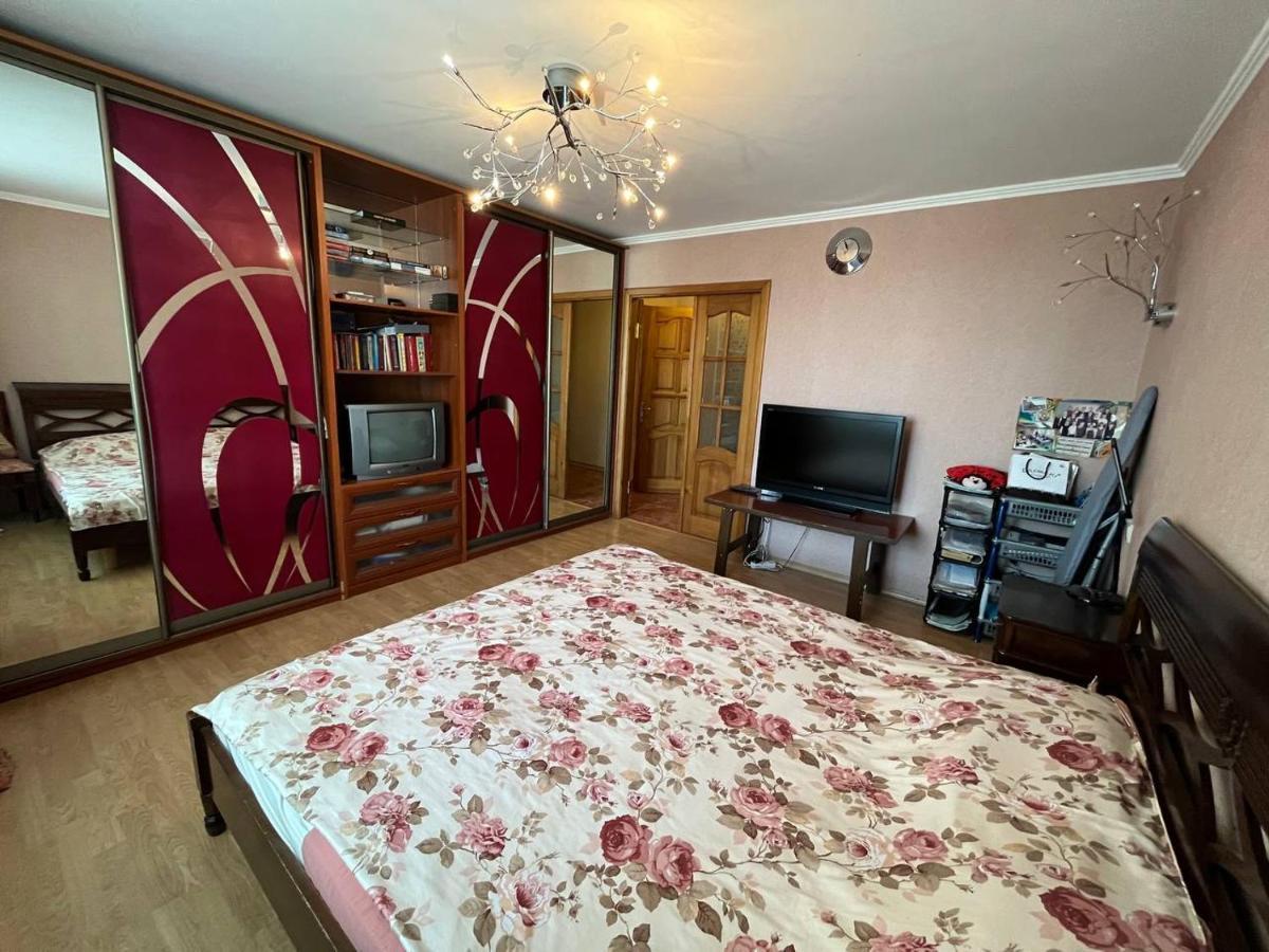 Ferienwohnung Тимирязева 47А Kropywnyzkyj Exterior foto