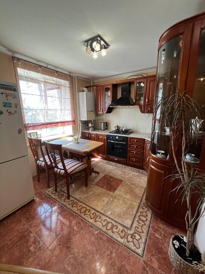 Ferienwohnung Тимирязева 47А Kropywnyzkyj Exterior foto