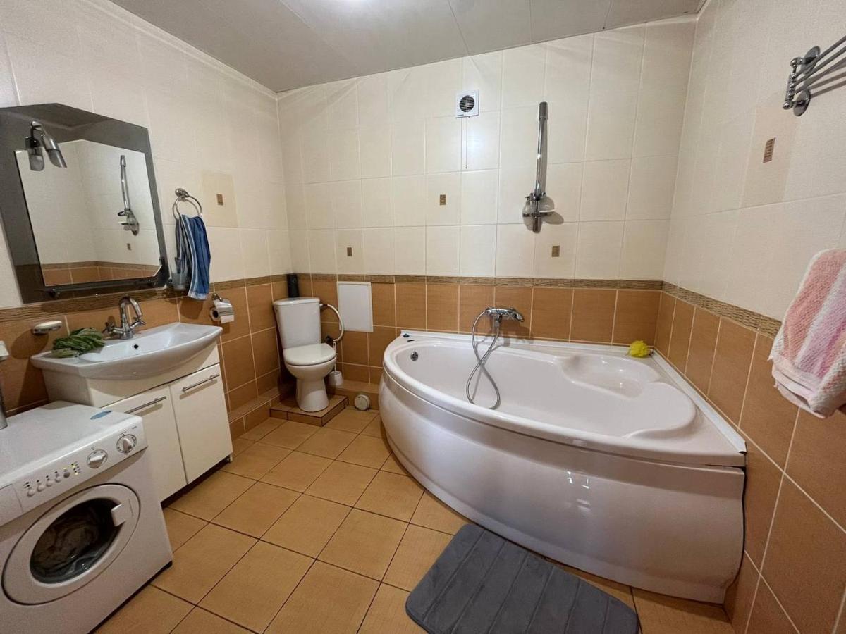 Ferienwohnung Тимирязева 47А Kropywnyzkyj Exterior foto